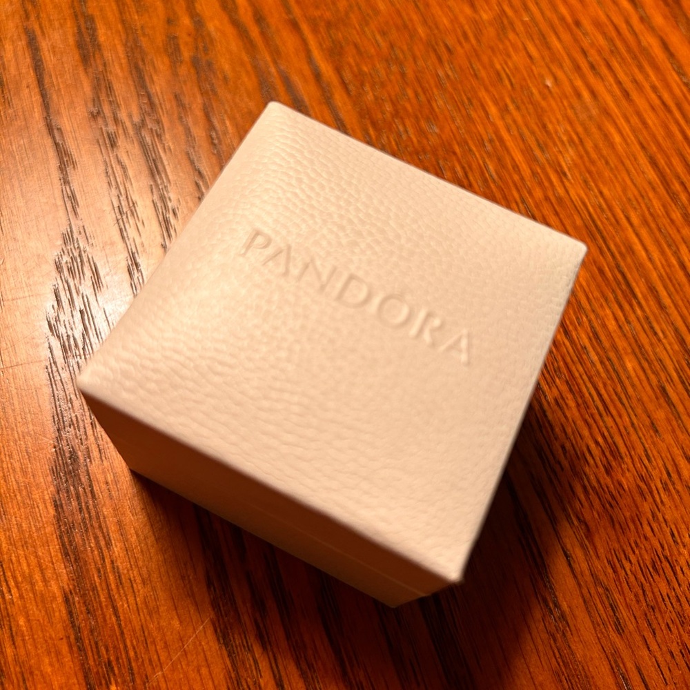 Pandora Elephant Charm